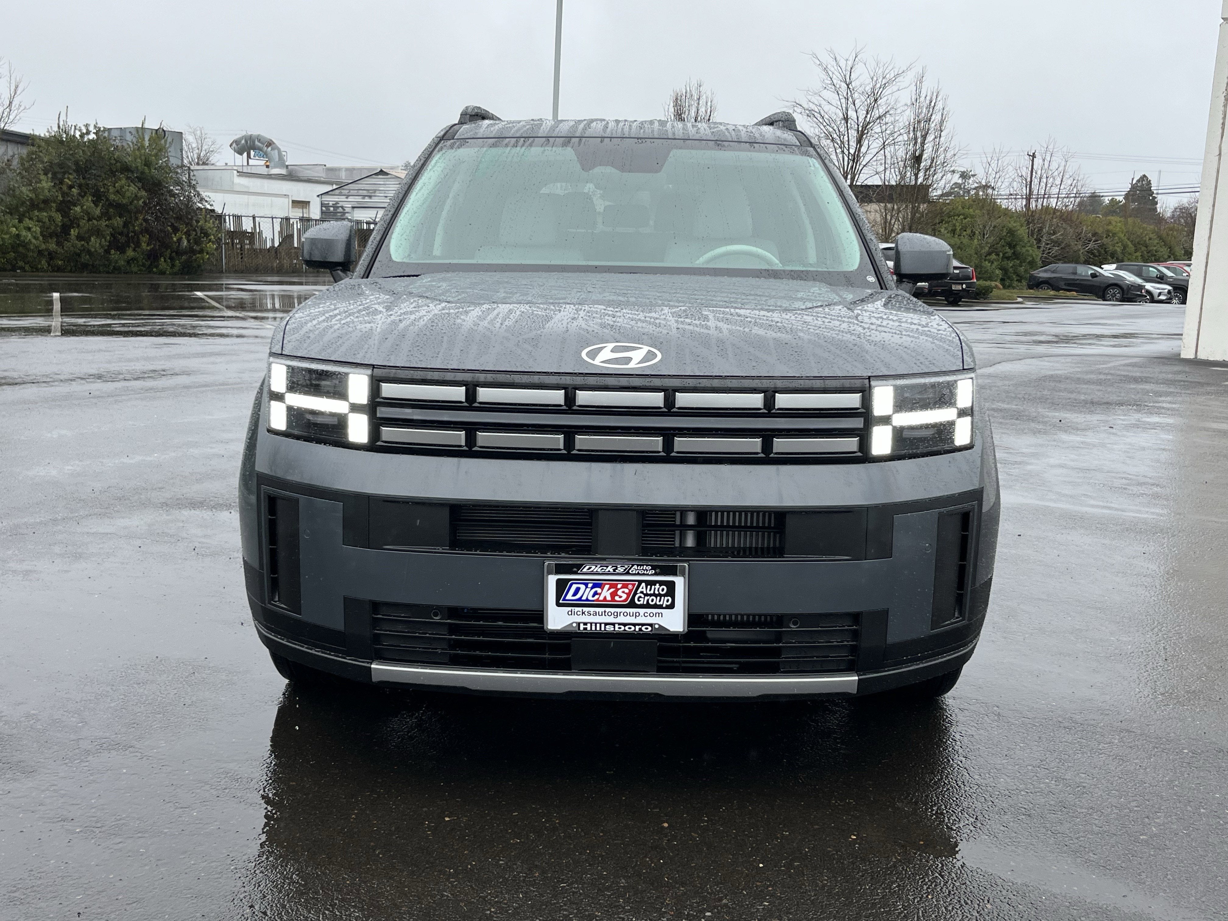 2025 Hyundai Santa Fe SEL