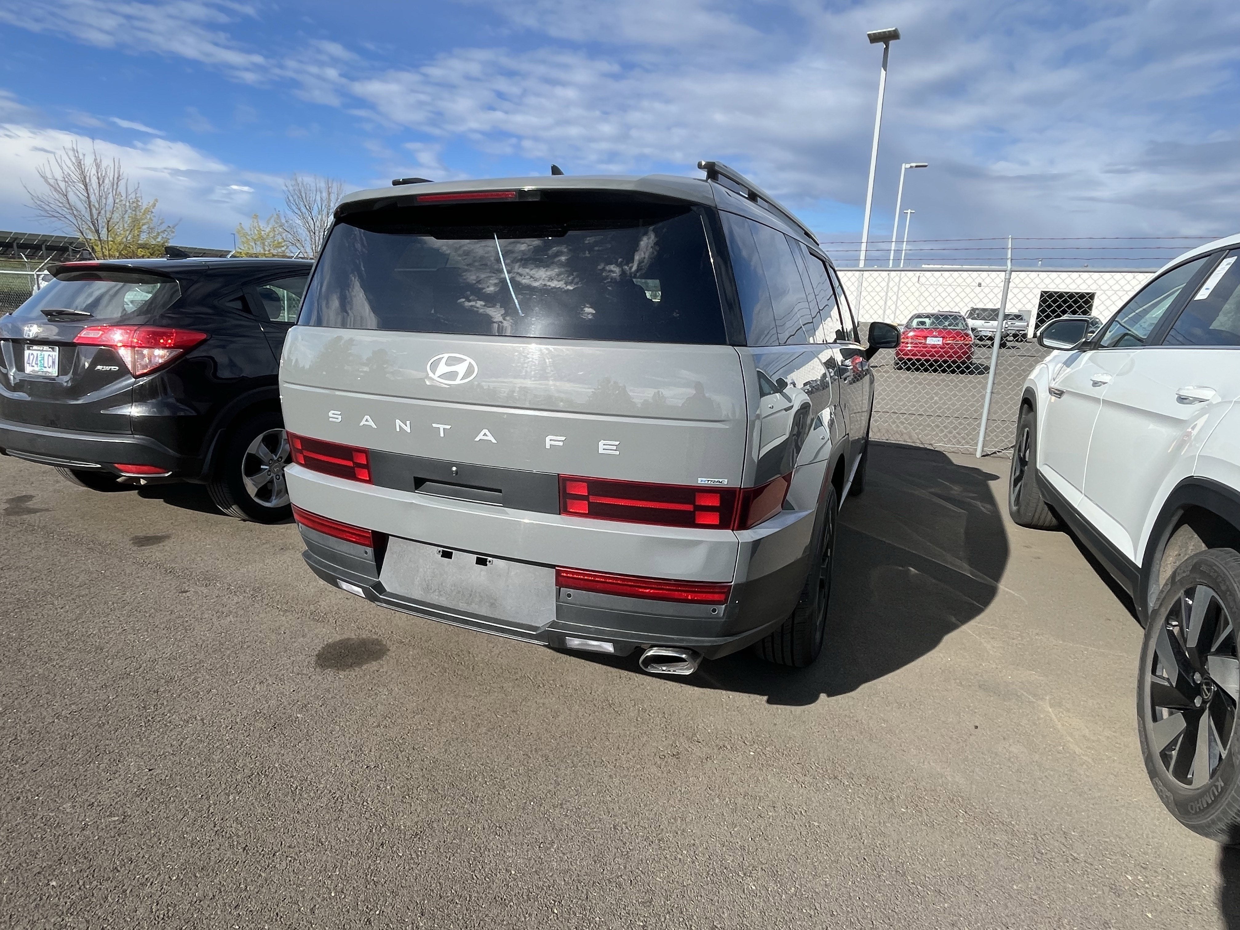 2024 Hyundai Santa Fe SEL