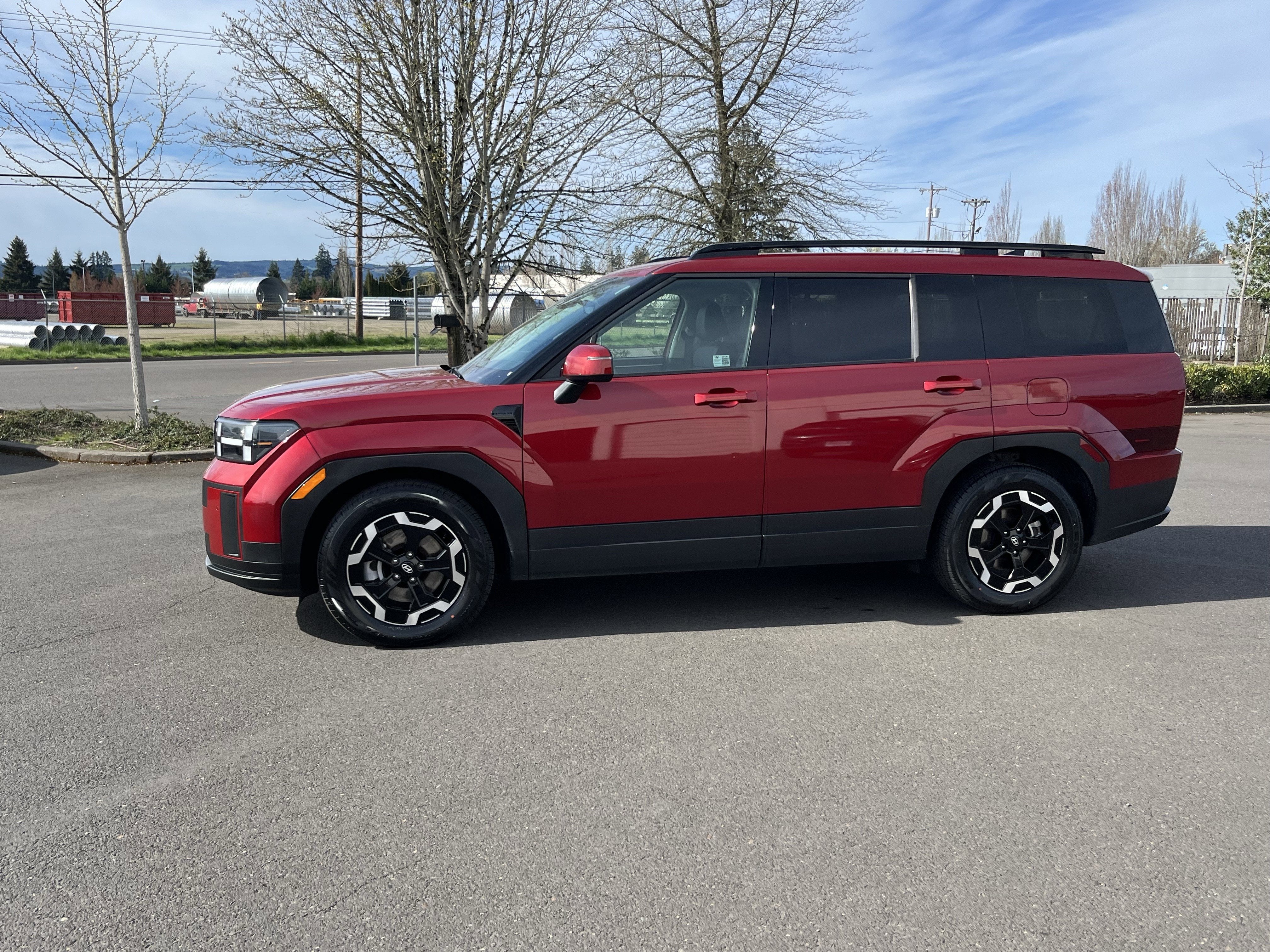 2024 Hyundai Santa Fe SEL