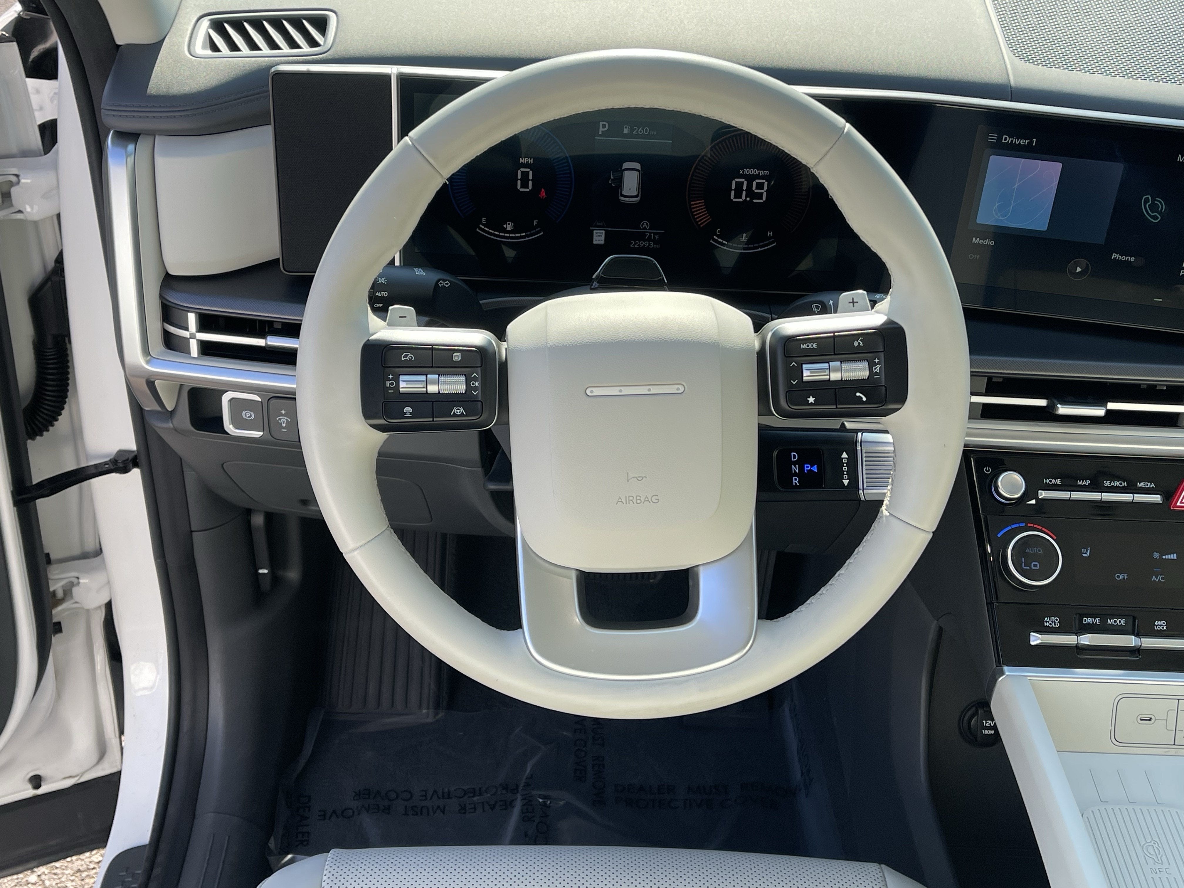 2026 Hyundai Santa Fe SEL