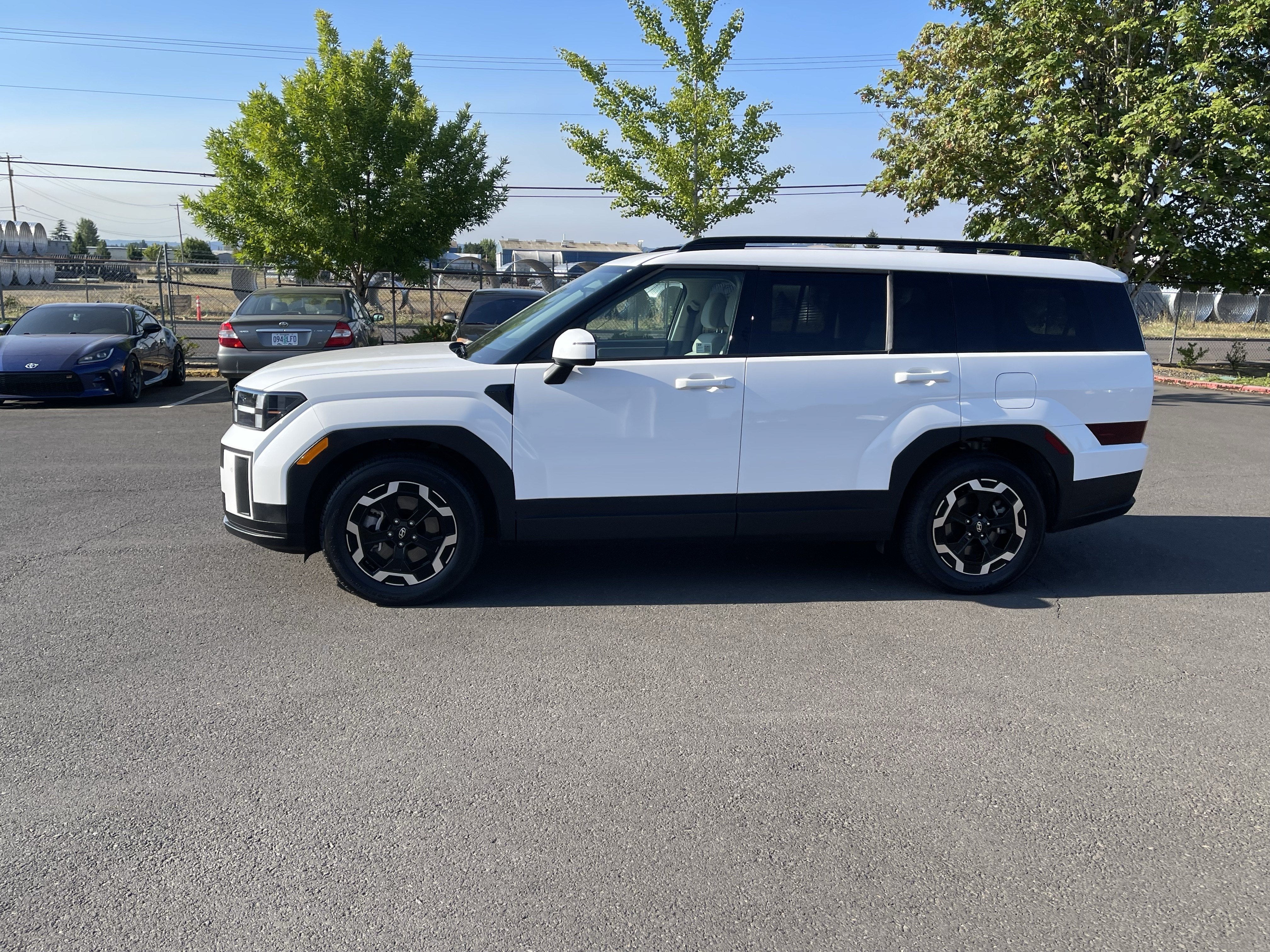 2026 Hyundai Santa Fe SEL