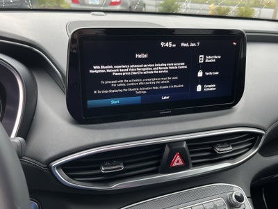 2023 Hyundai Santa Fe XRT