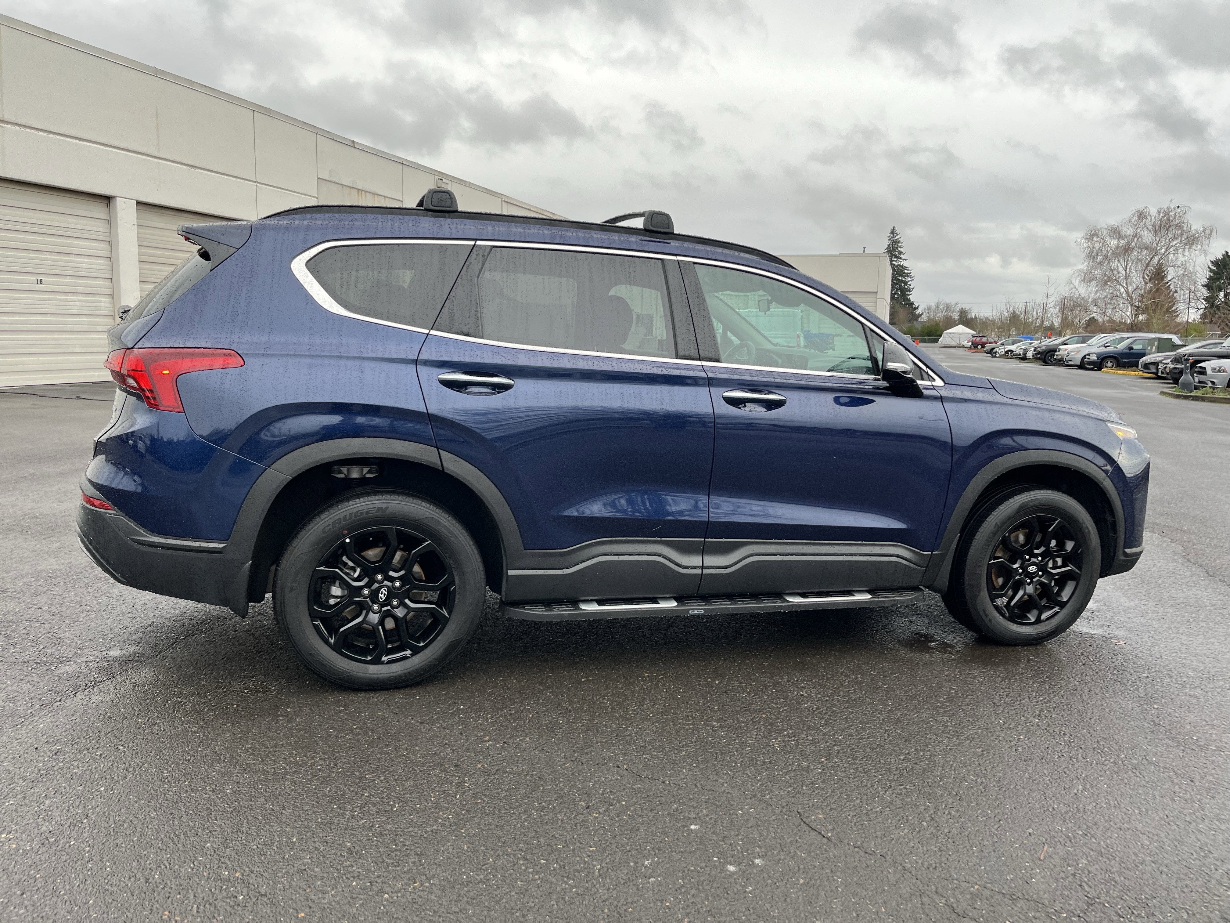 2023 Hyundai Santa Fe XRT