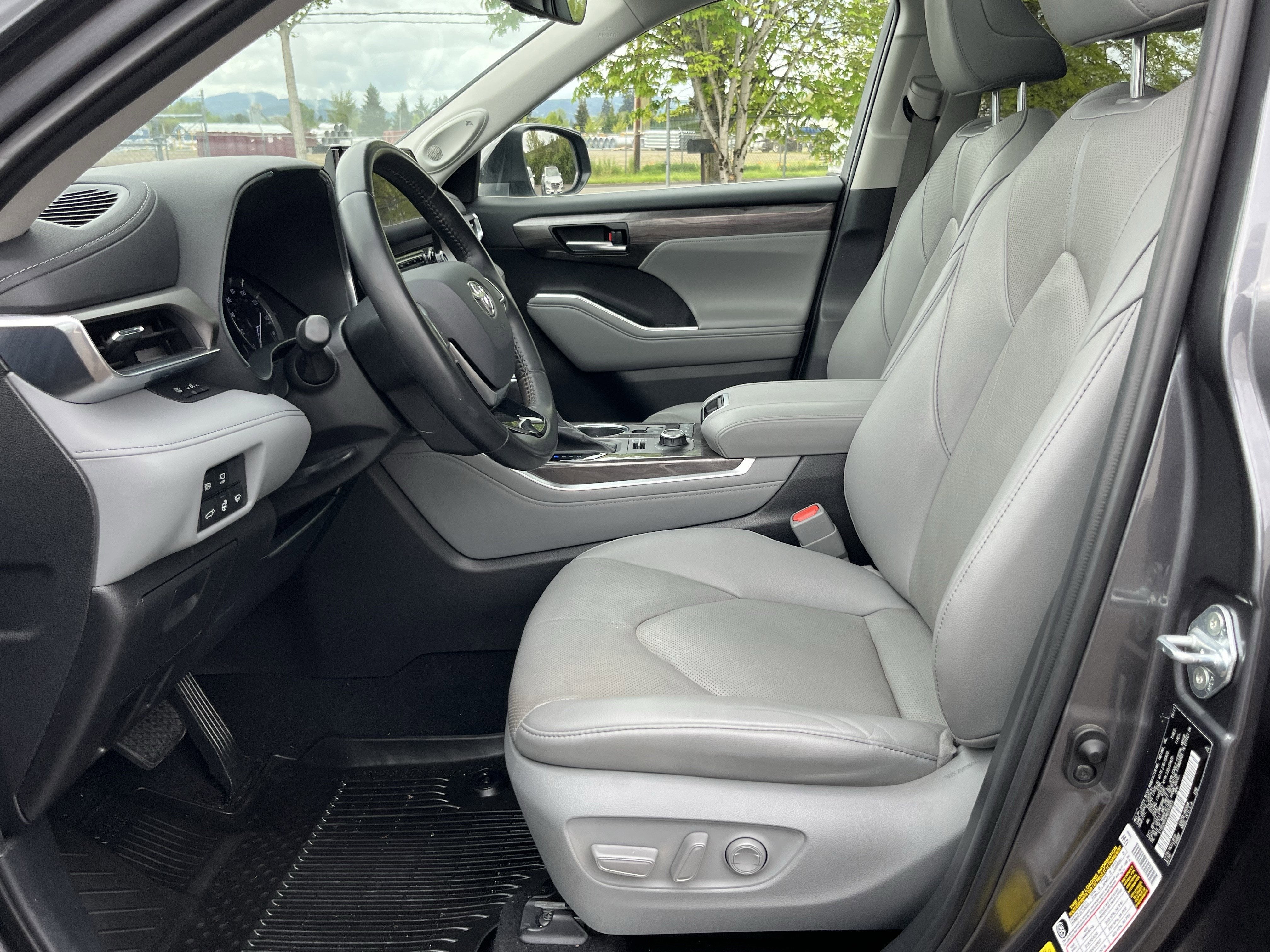 2021 Toyota Highlander Limited