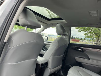 2021 Toyota Highlander Limited