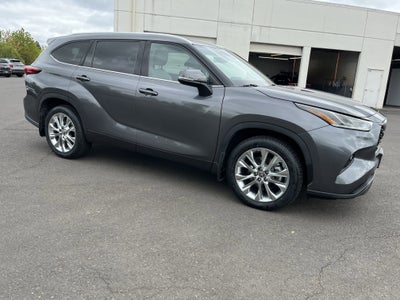 2021 Toyota Highlander Limited