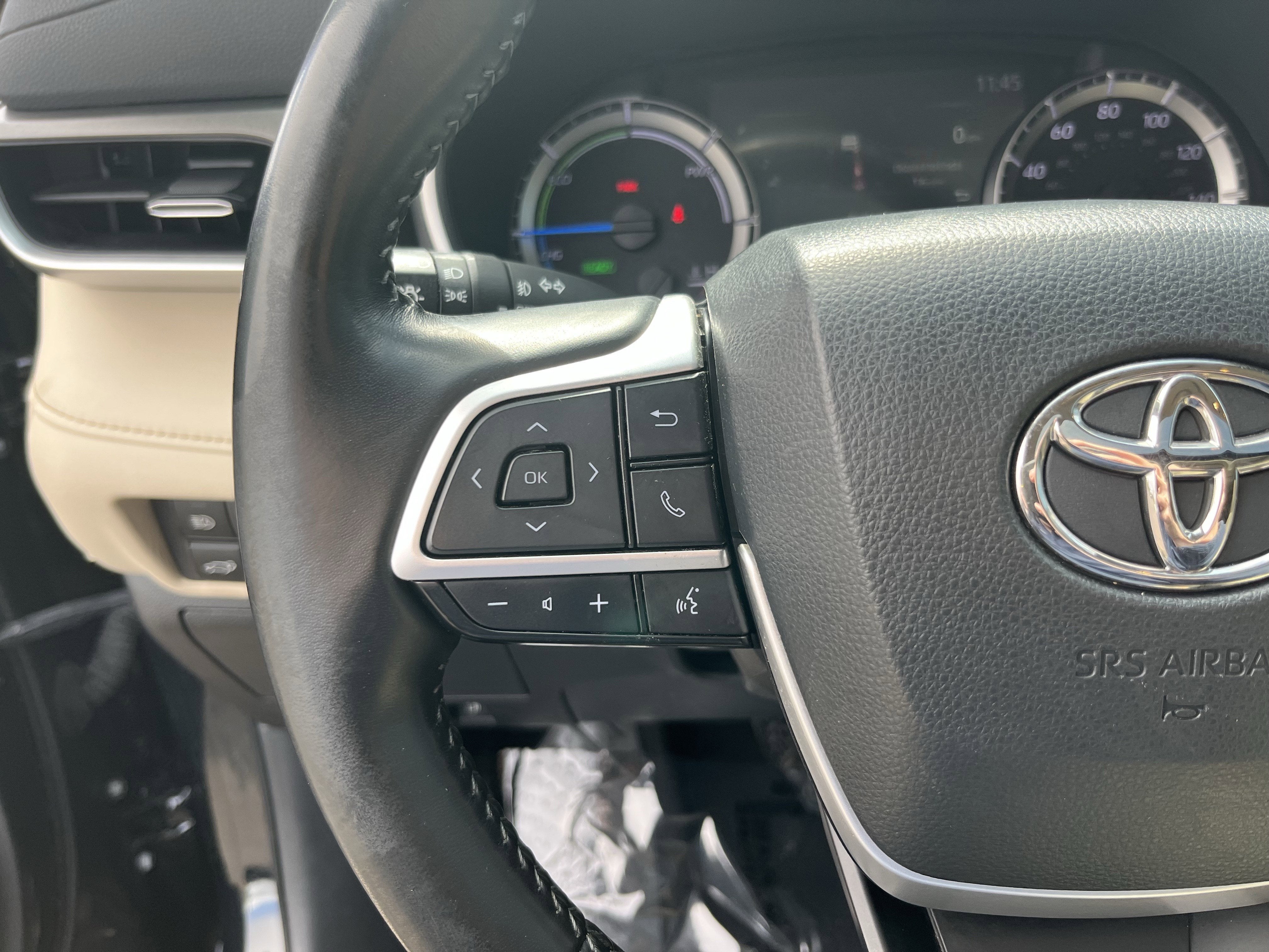2023 Toyota Highlander Hybrid XLE