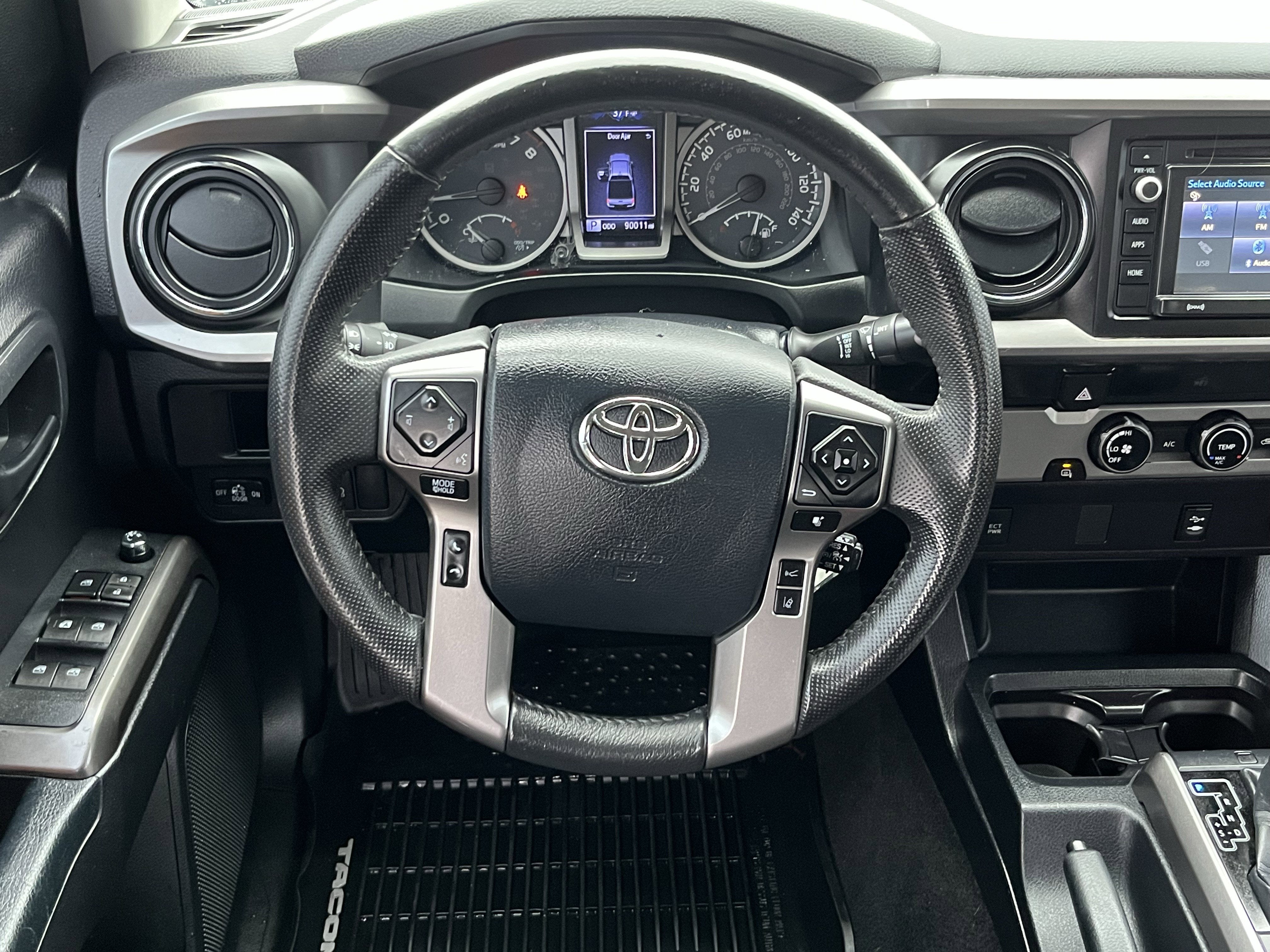 2018 Toyota Tacoma SR5