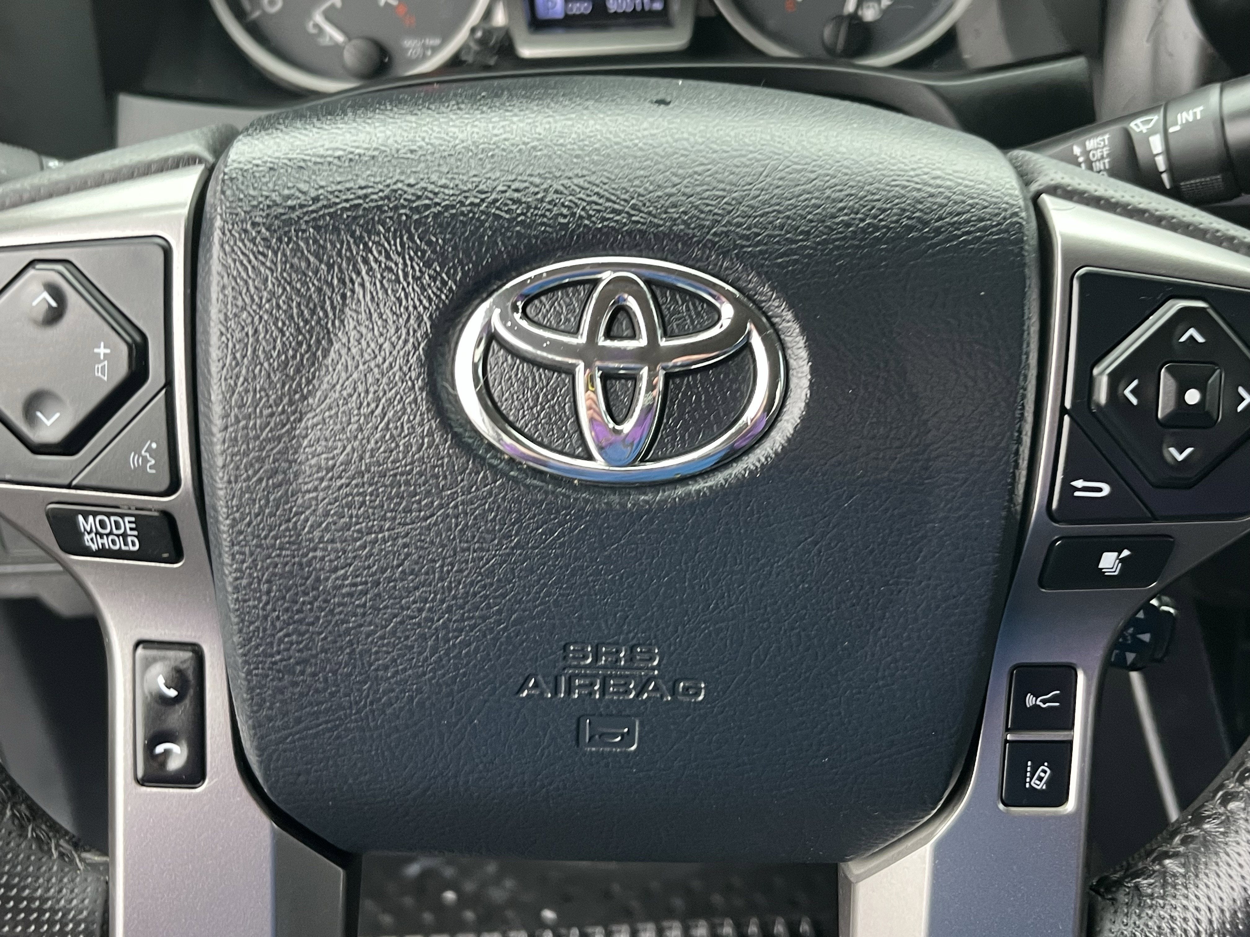 2018 Toyota Tacoma SR5