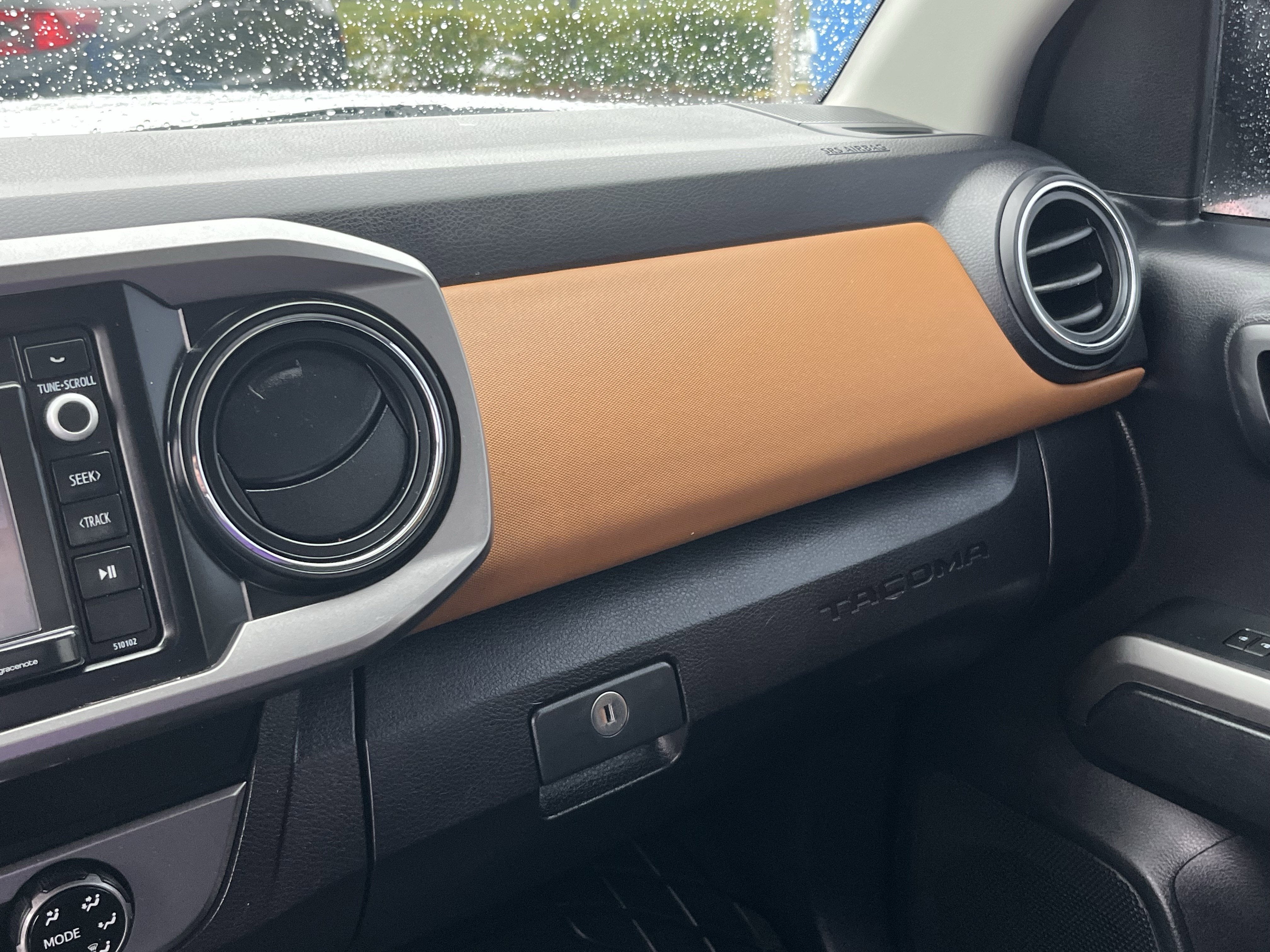 2018 Toyota Tacoma SR5