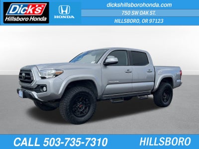 2020 Toyota Tacoma SR5