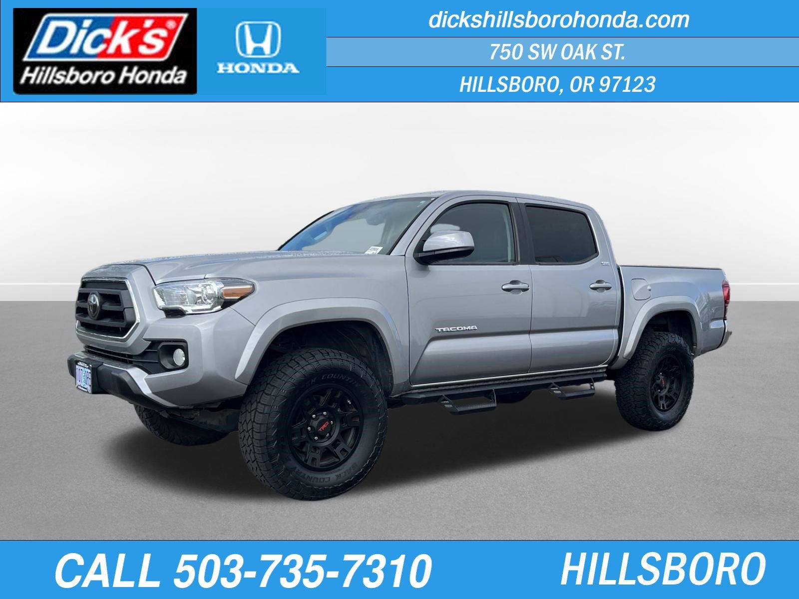 2020 Toyota Tacoma SR5