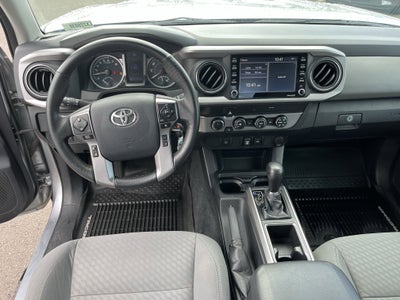 2020 Toyota Tacoma SR5