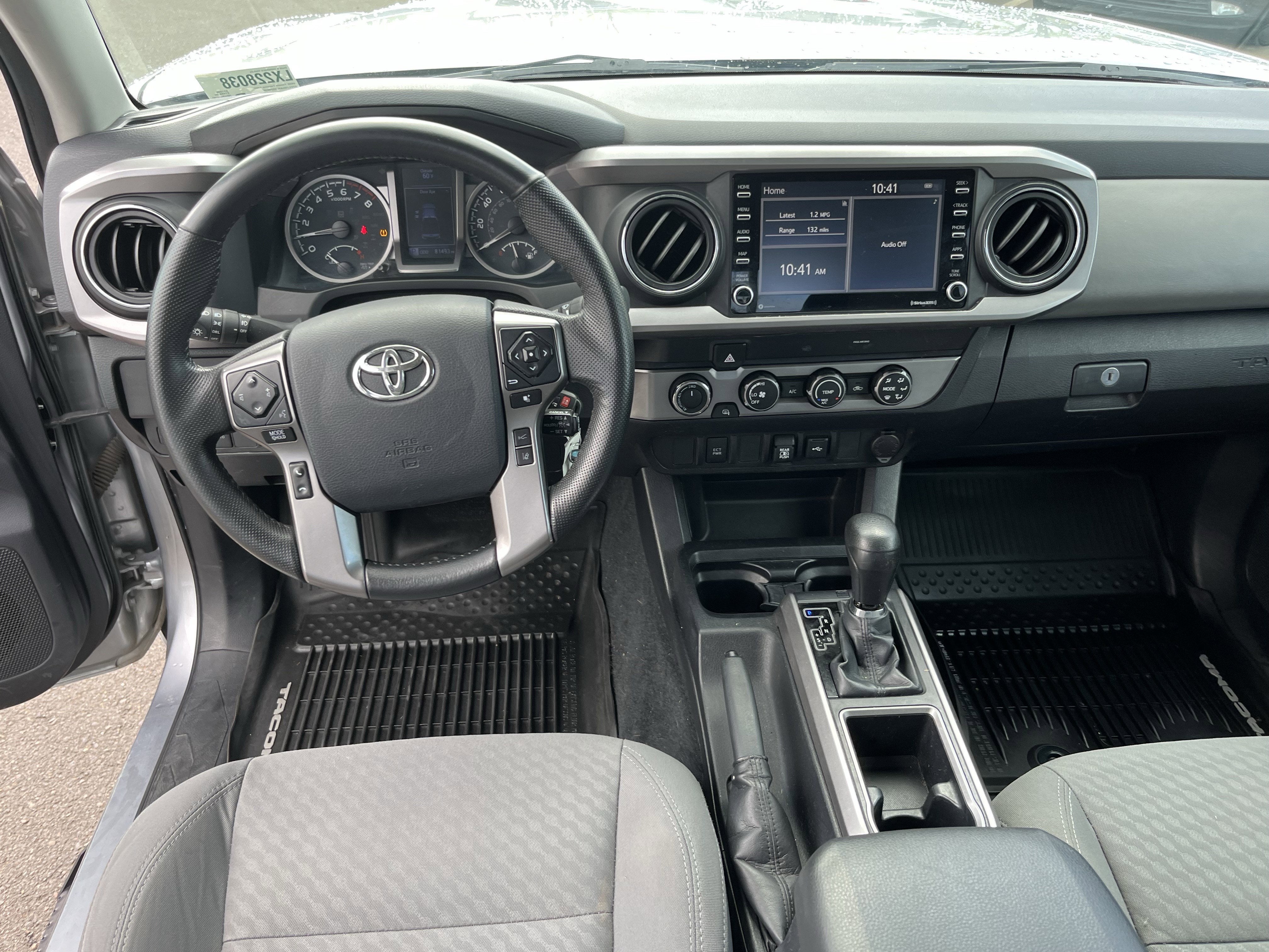 2020 Toyota Tacoma SR5