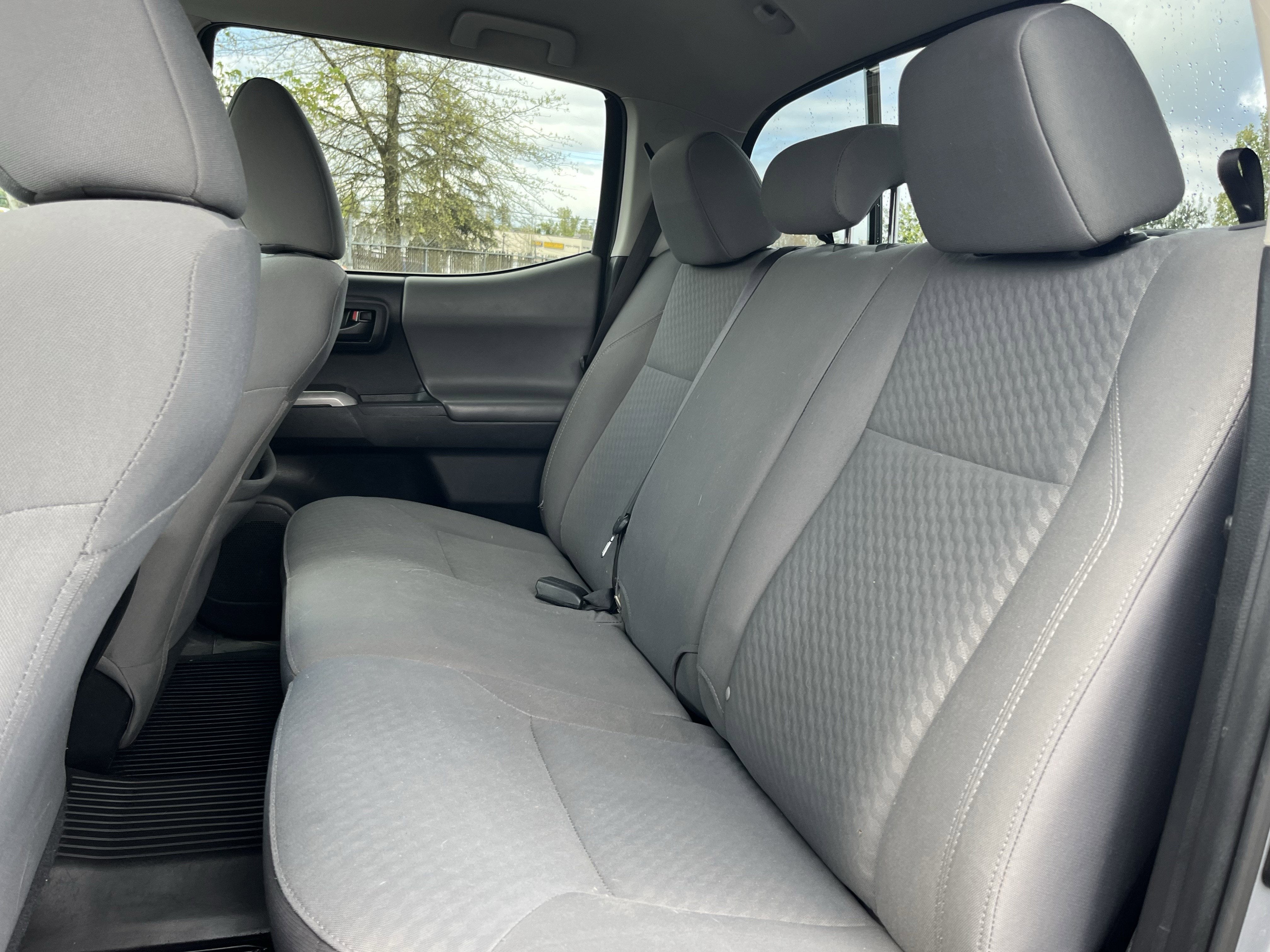 2020 Toyota Tacoma SR5