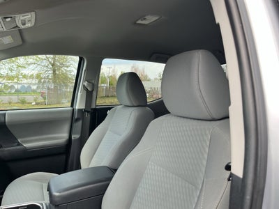 2020 Toyota Tacoma SR5