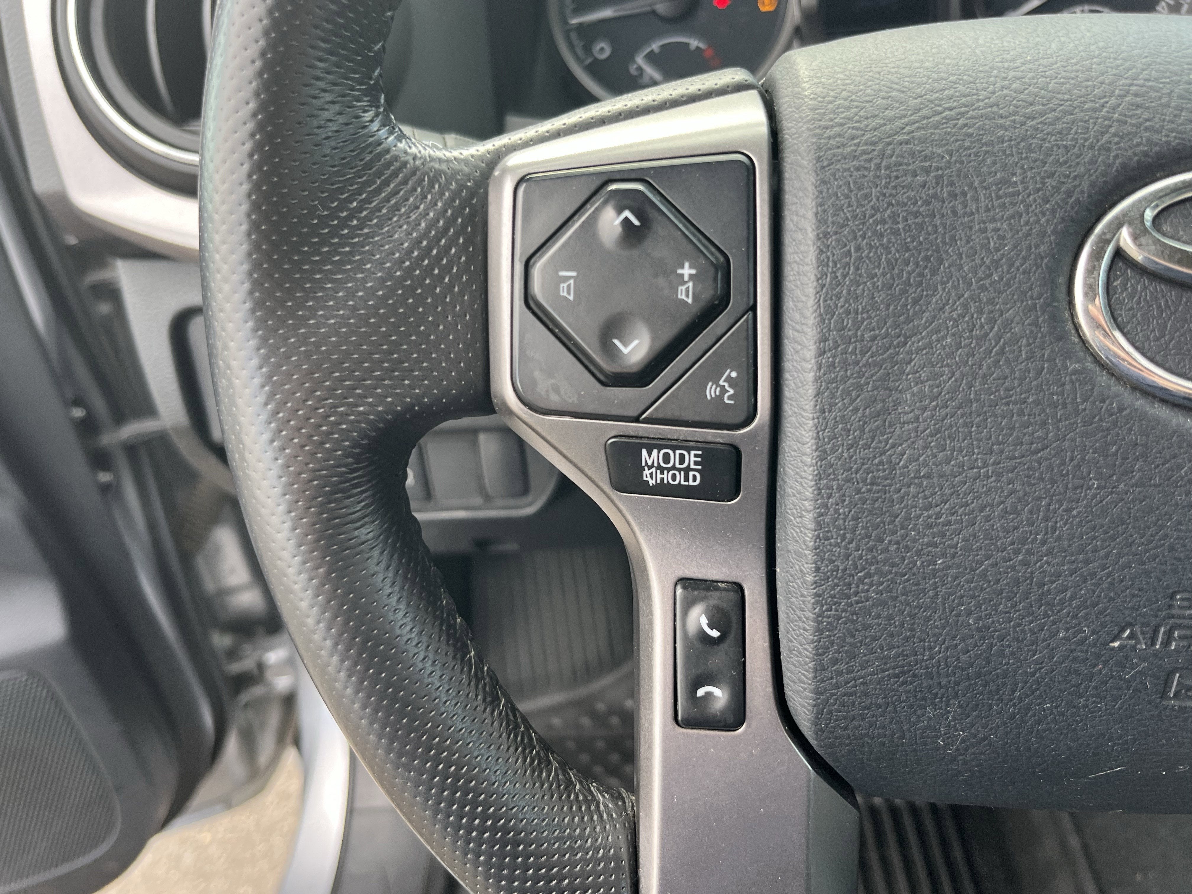 2020 Toyota Tacoma SR5