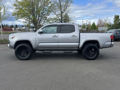 2020 Toyota Tacoma SR5
