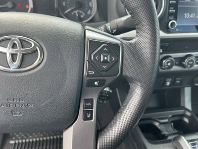 2020 Toyota Tacoma SR5