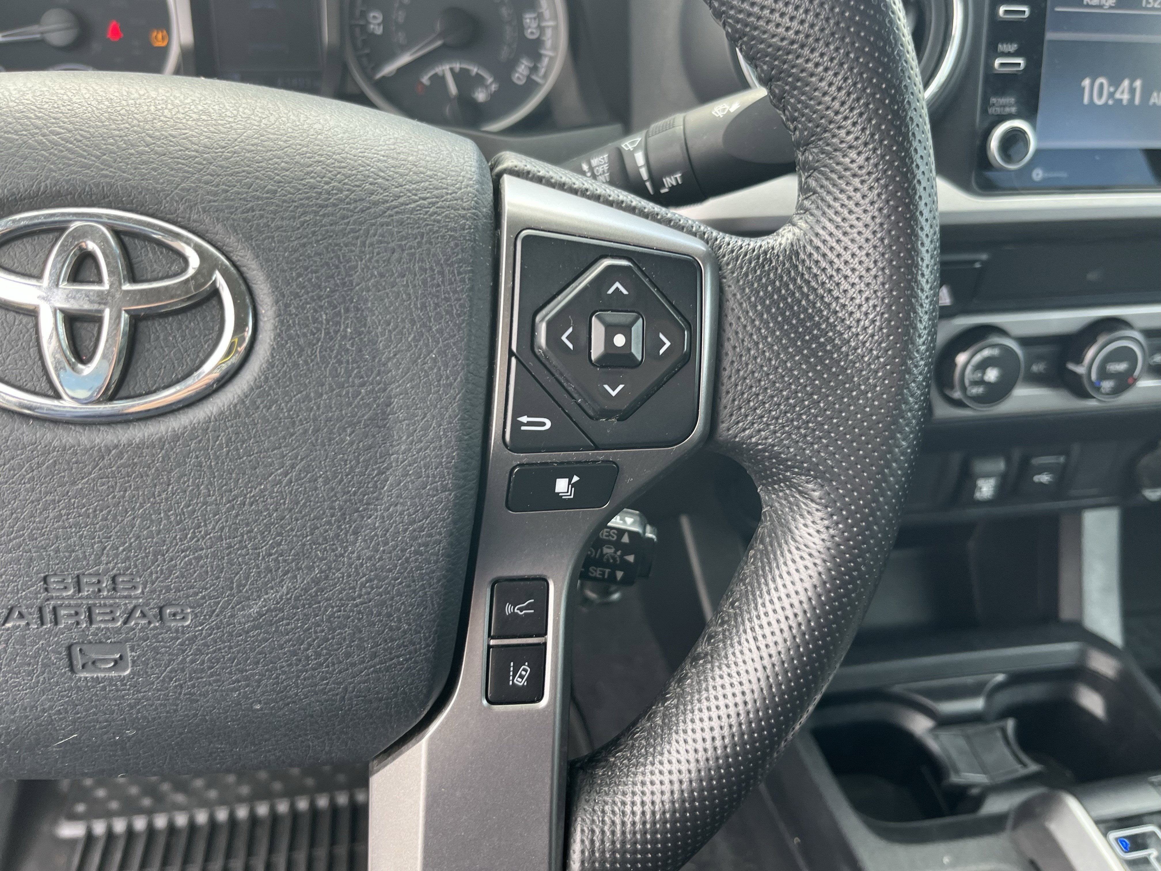 2020 Toyota Tacoma SR5