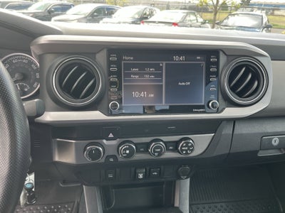 2020 Toyota Tacoma SR5