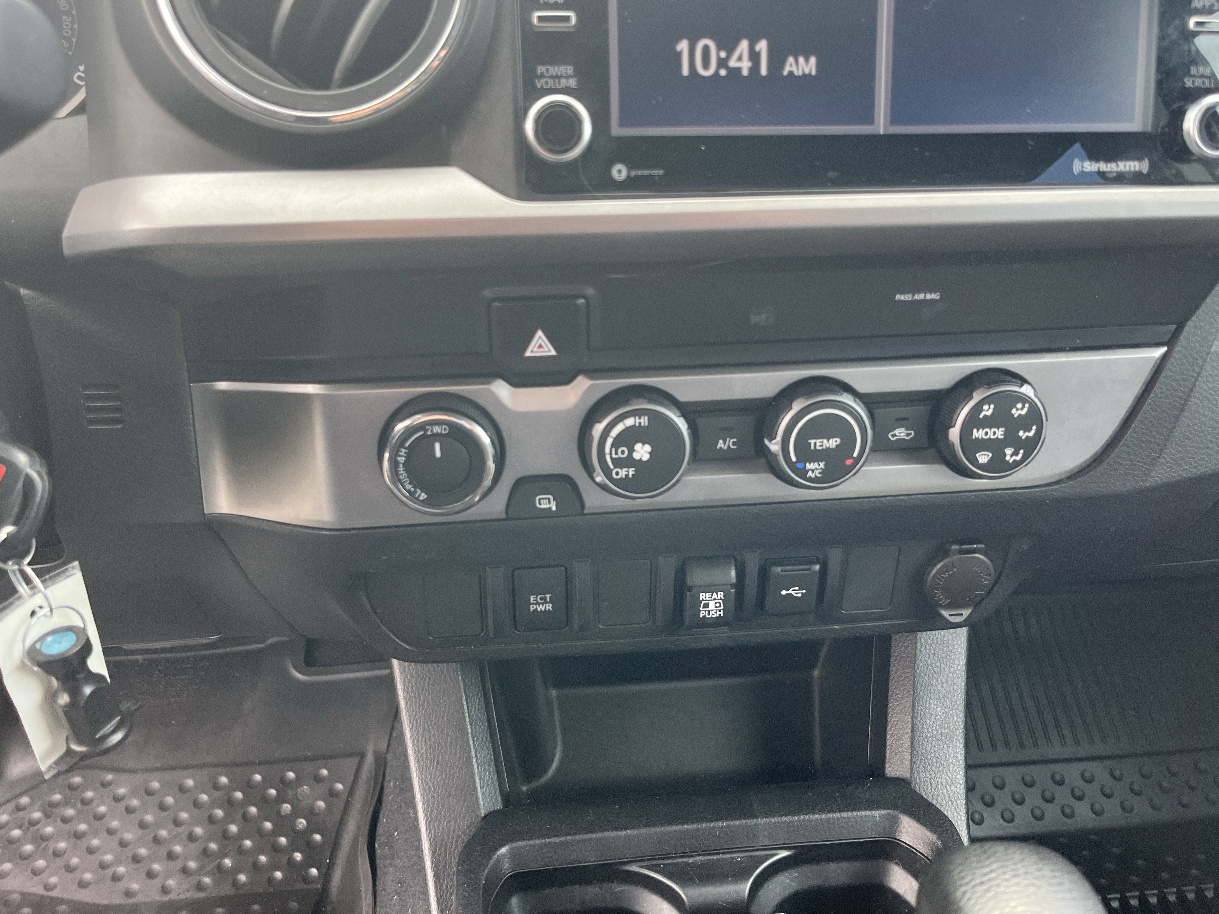 2020 Toyota Tacoma SR5