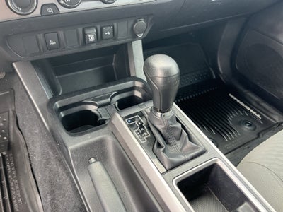 2020 Toyota Tacoma SR5