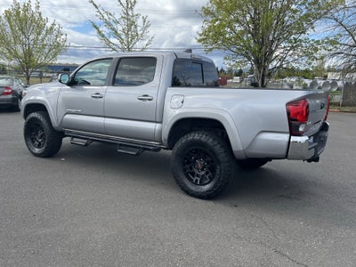 2020 Toyota Tacoma SR5