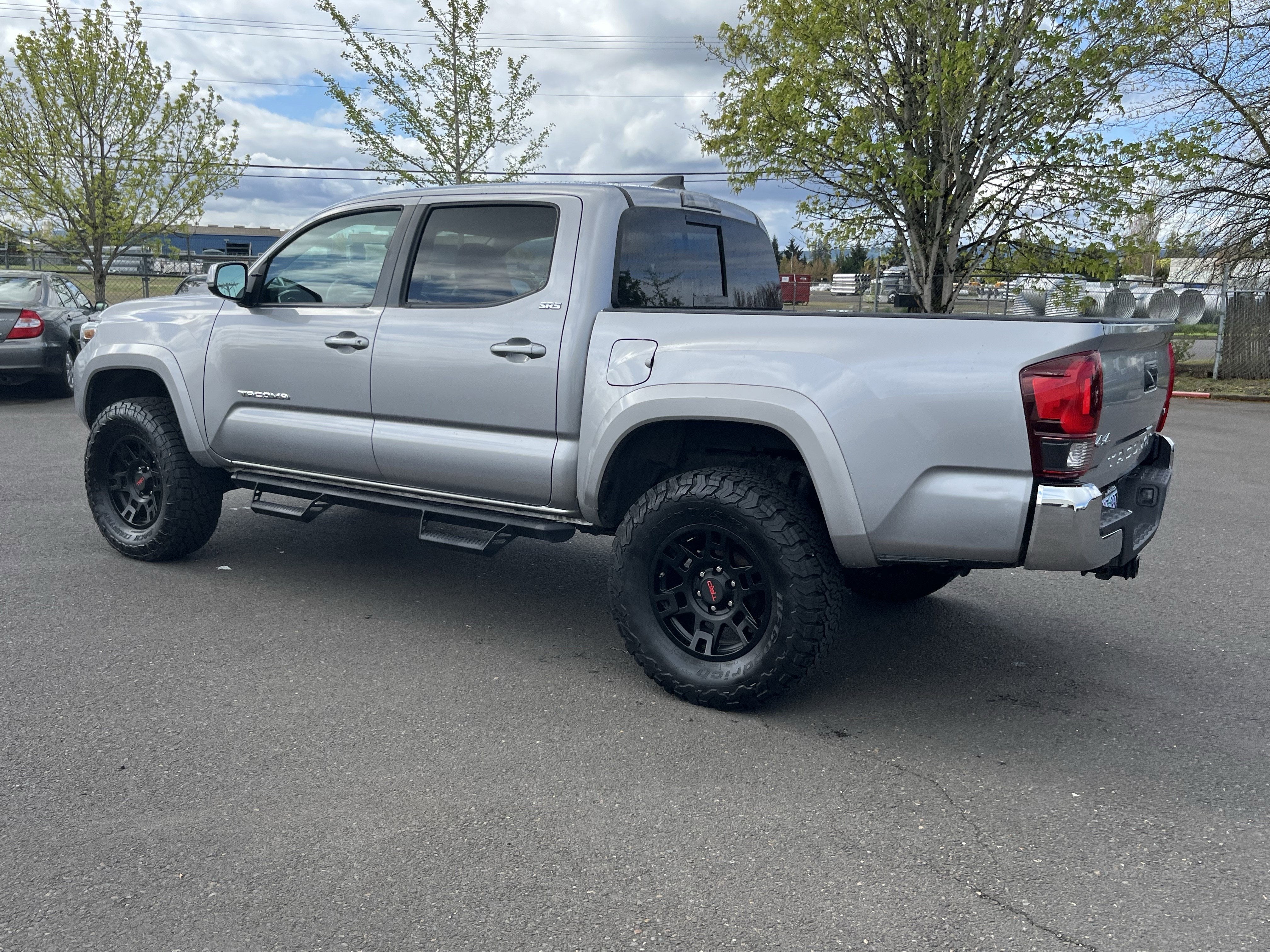 2020 Toyota Tacoma SR5