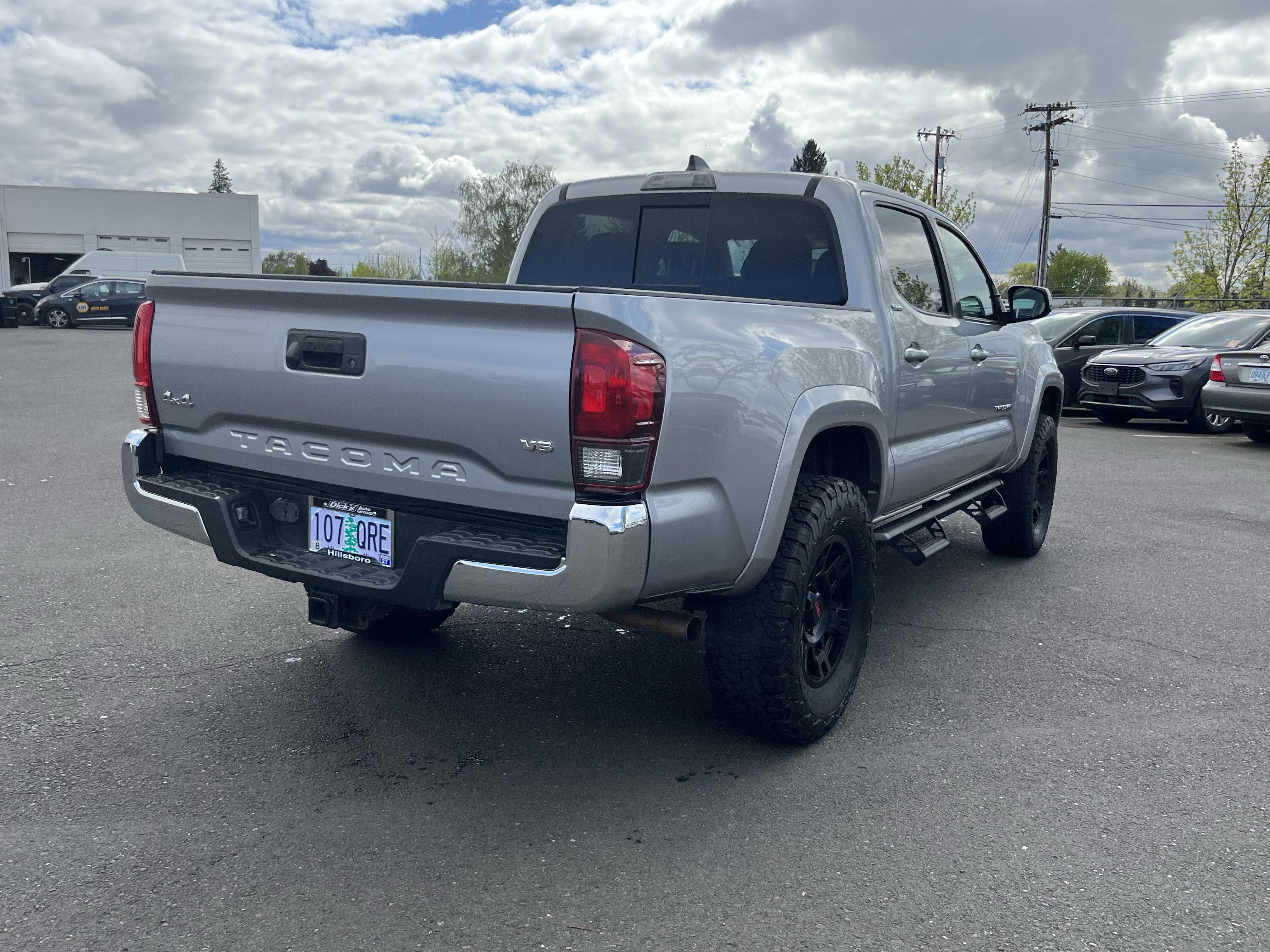 2020 Toyota Tacoma SR5