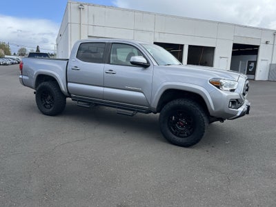 2020 Toyota Tacoma SR5