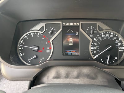 2023 Toyota Tundra SR5