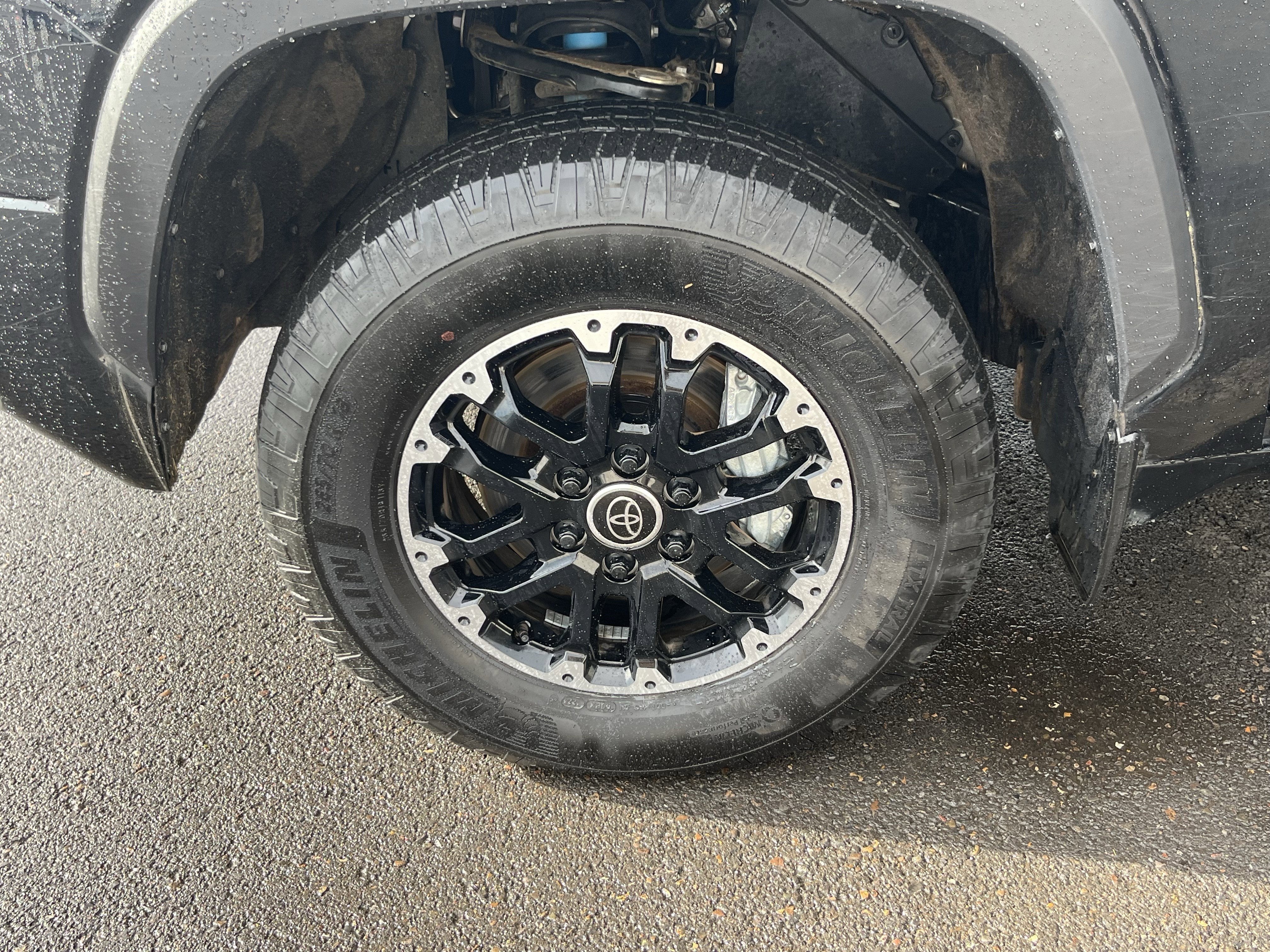 2023 Toyota Tundra SR5