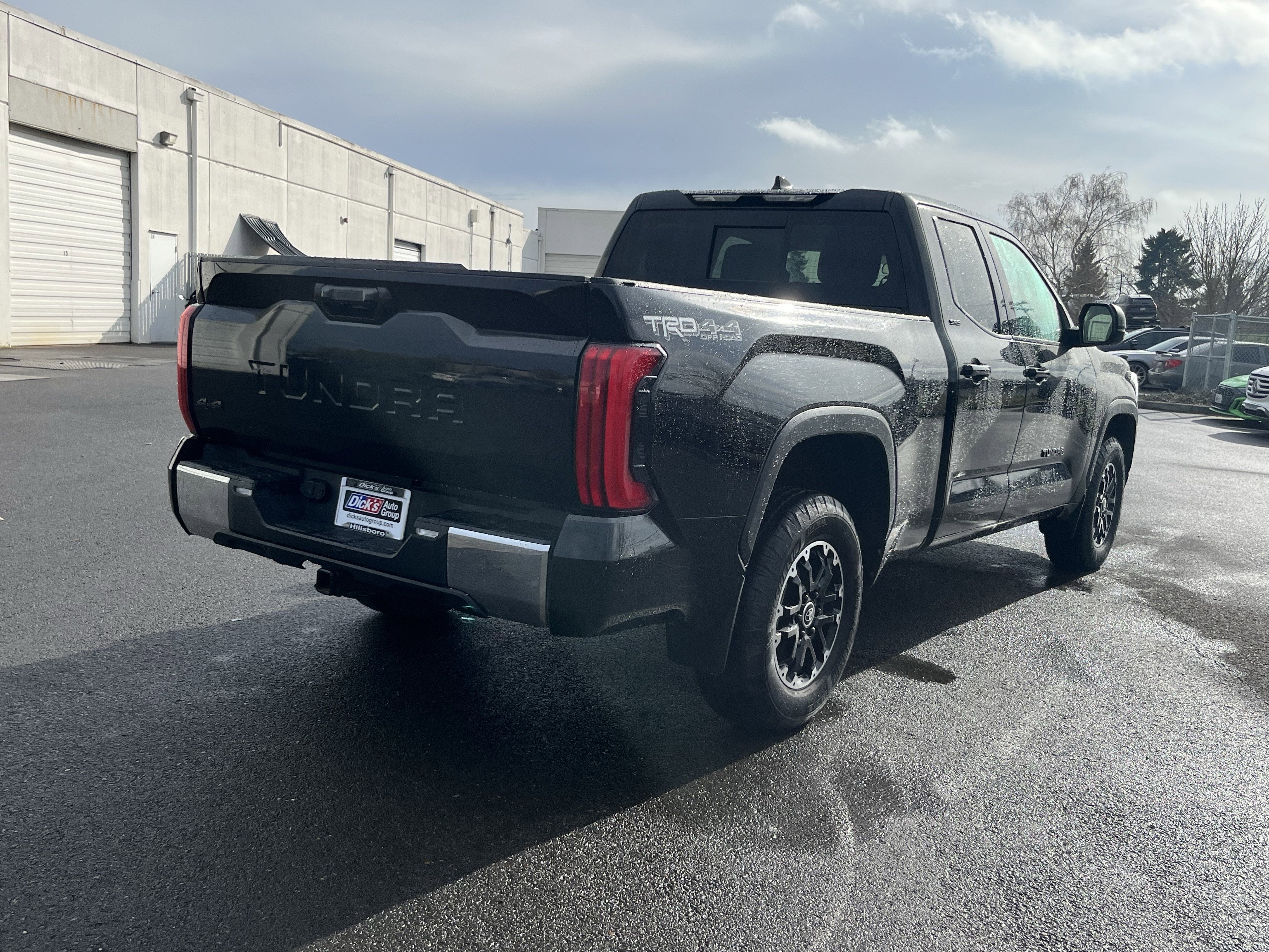 2023 Toyota Tundra SR5