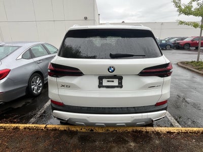2026 BMW X5 xDrive40i