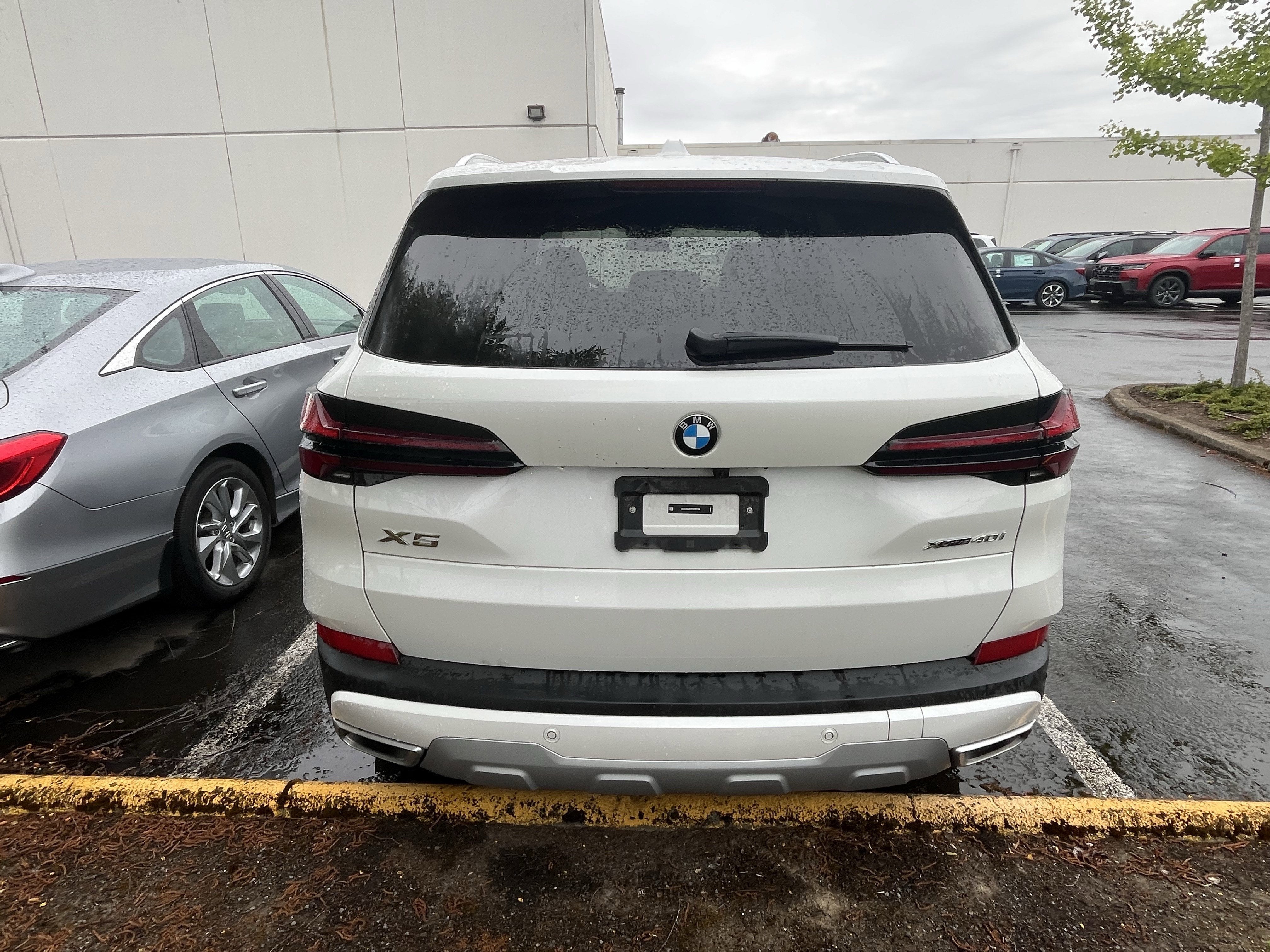2026 BMW X5 xDrive40i