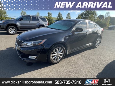 2015 Kia Optima EX
