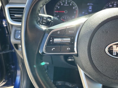 2019 Kia Optima S