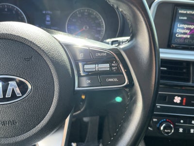 2019 Kia Optima S