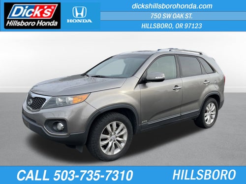 2011 Kia Sorento EX