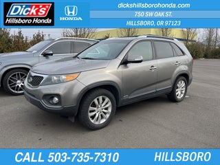 2011 Kia Sorento EX