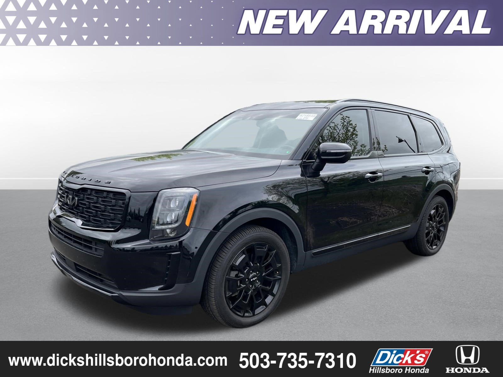 2022 Kia Telluride EX