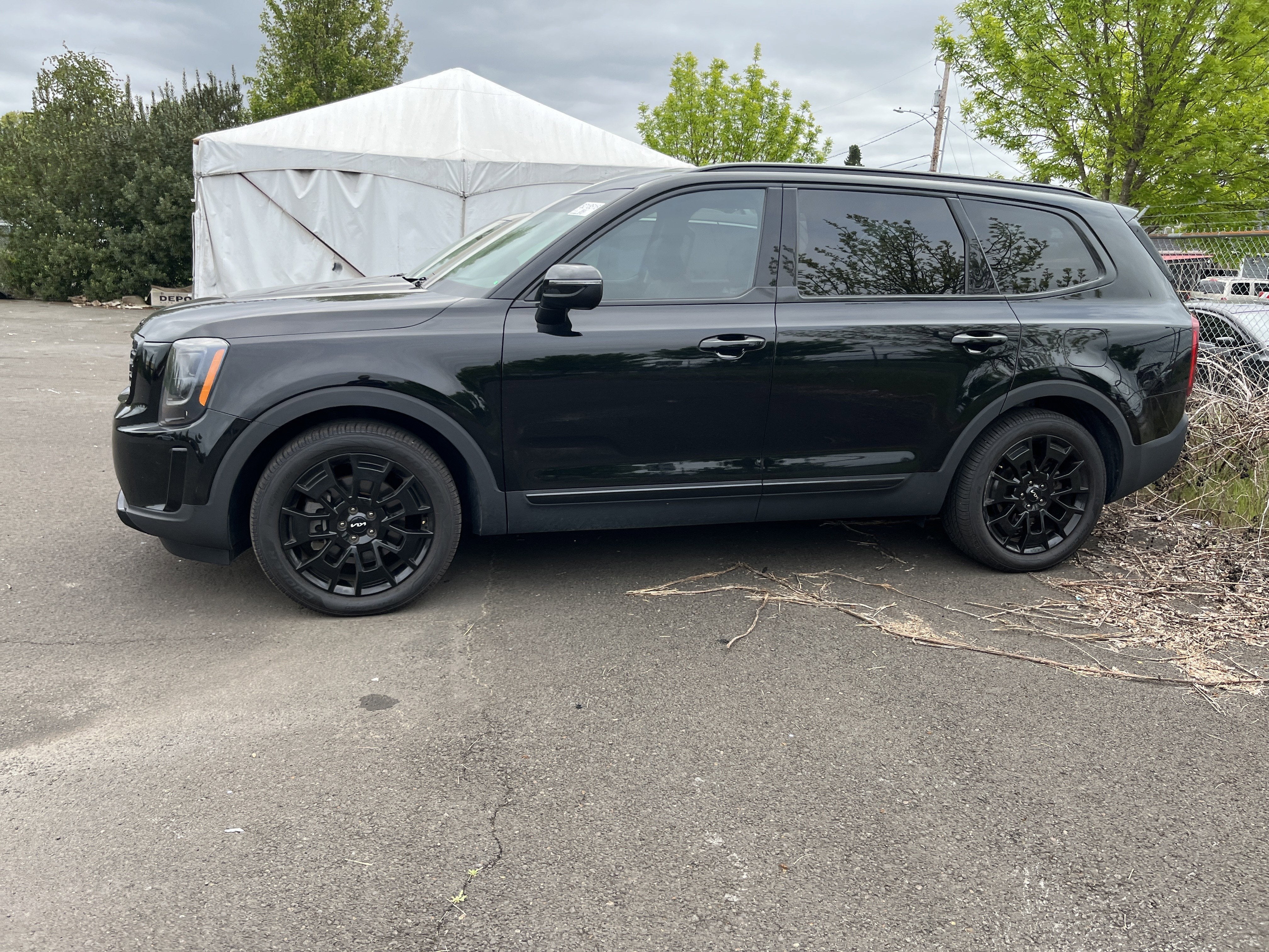 2022 Kia Telluride EX