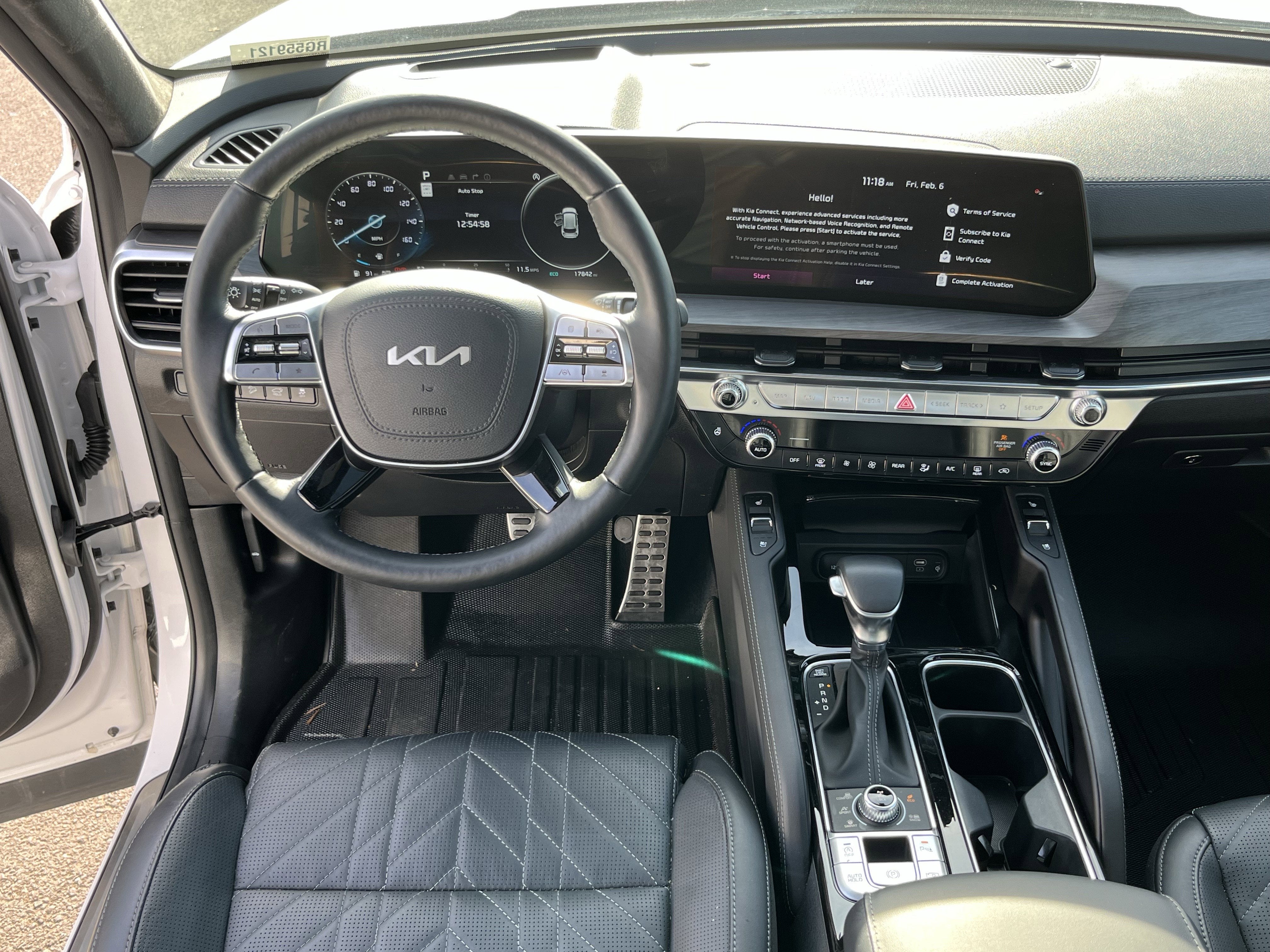 2024 Kia Telluride SX Prestige X-Pro