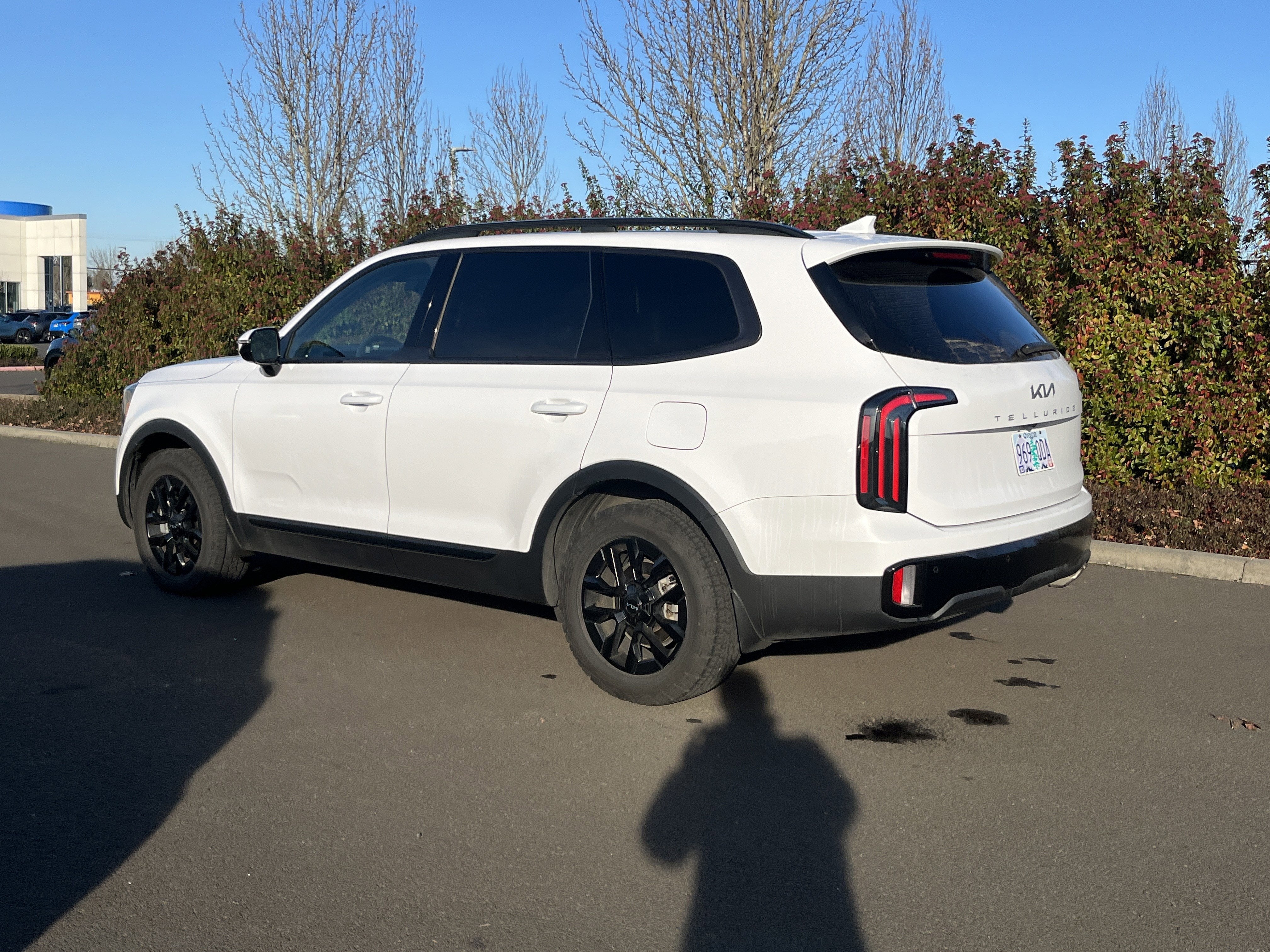2024 Kia Telluride SX Prestige X-Pro