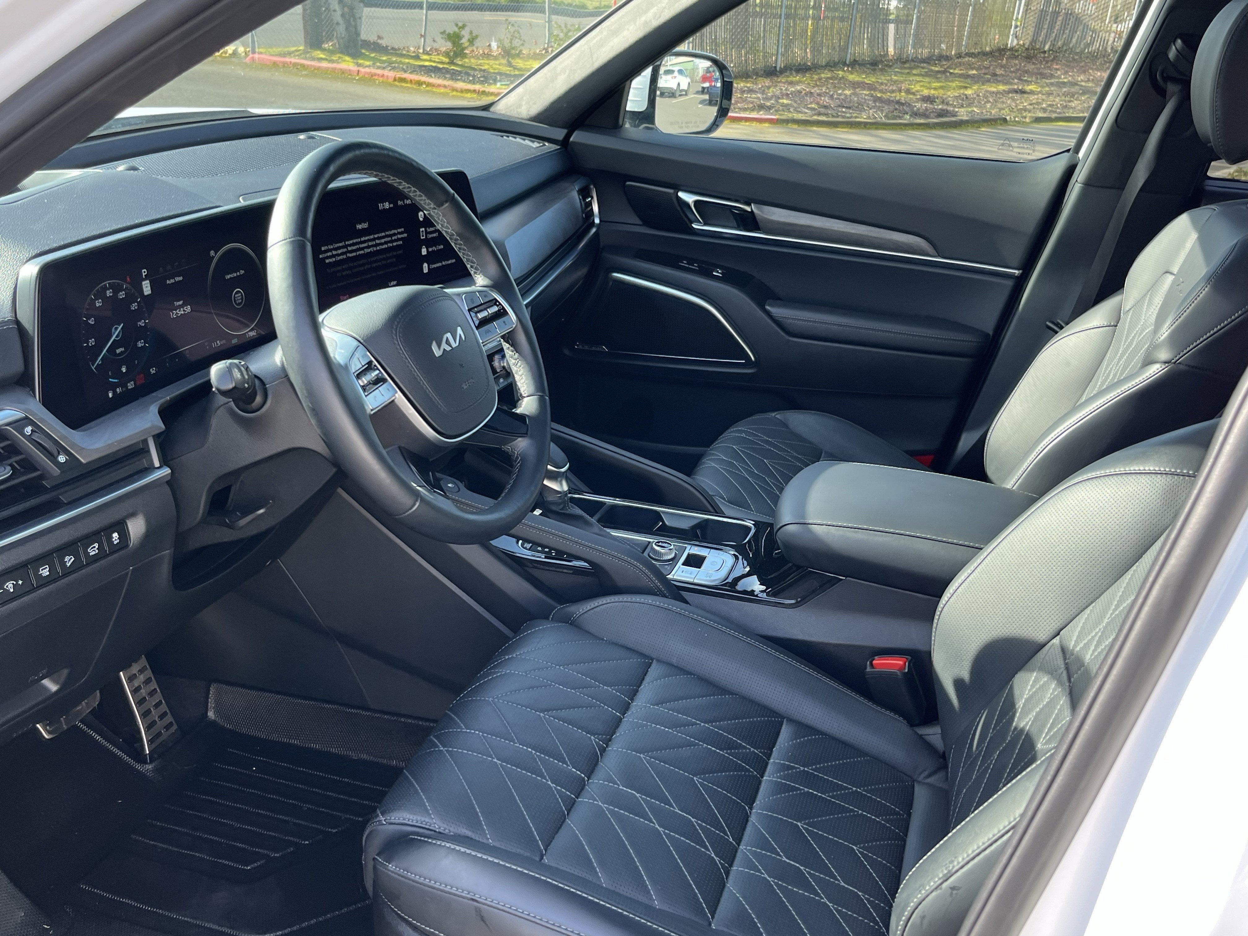 2024 Kia Telluride SX Prestige X-Pro