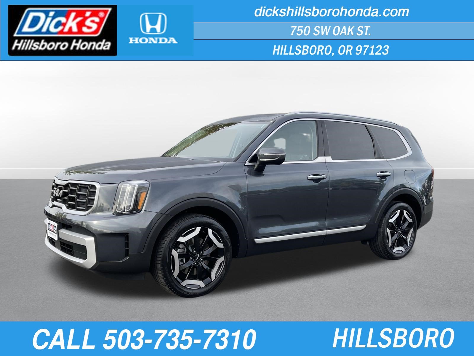 2024 Kia Telluride