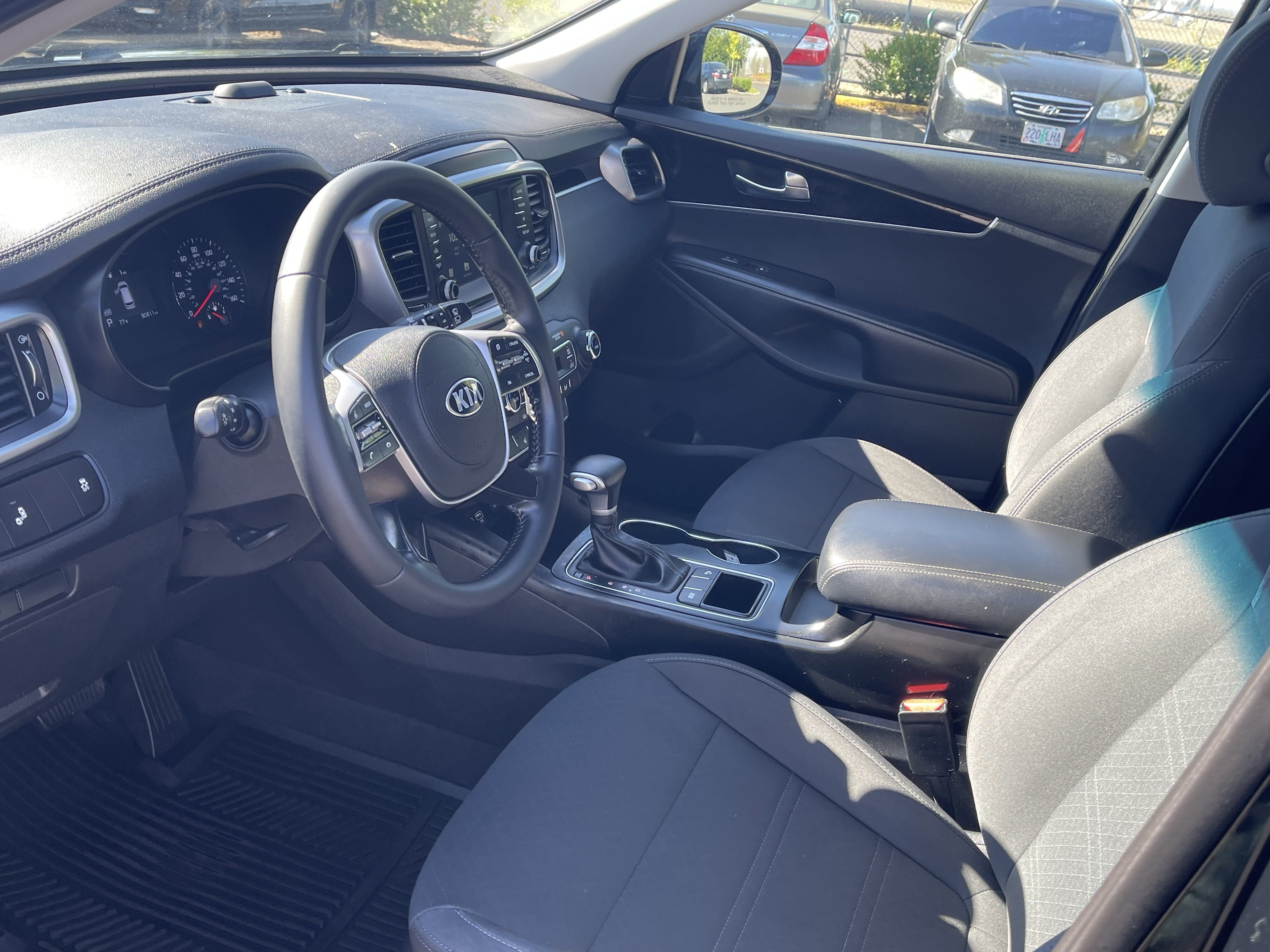 2020 Kia Sorento S V6