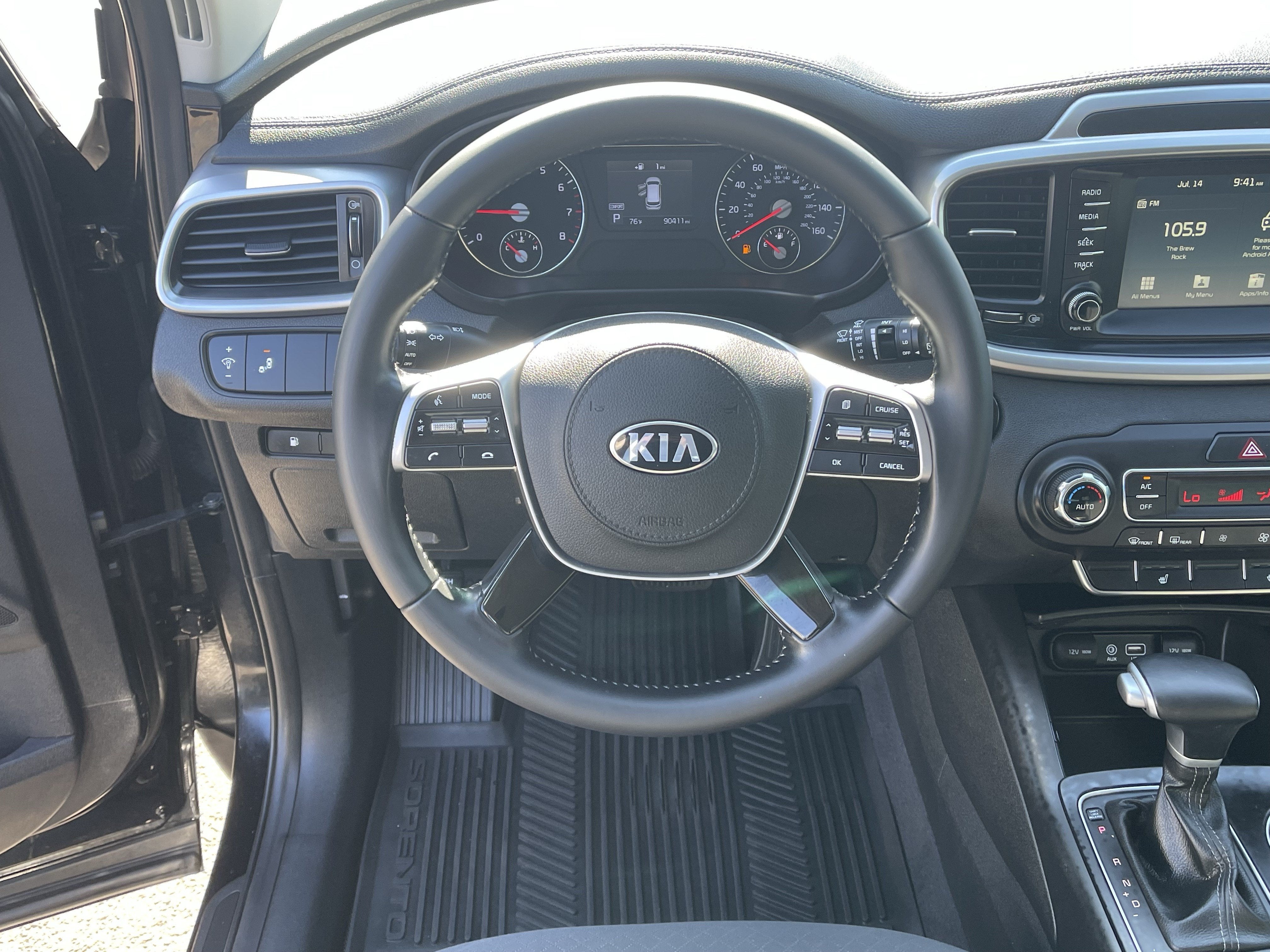 2020 Kia Sorento S V6
