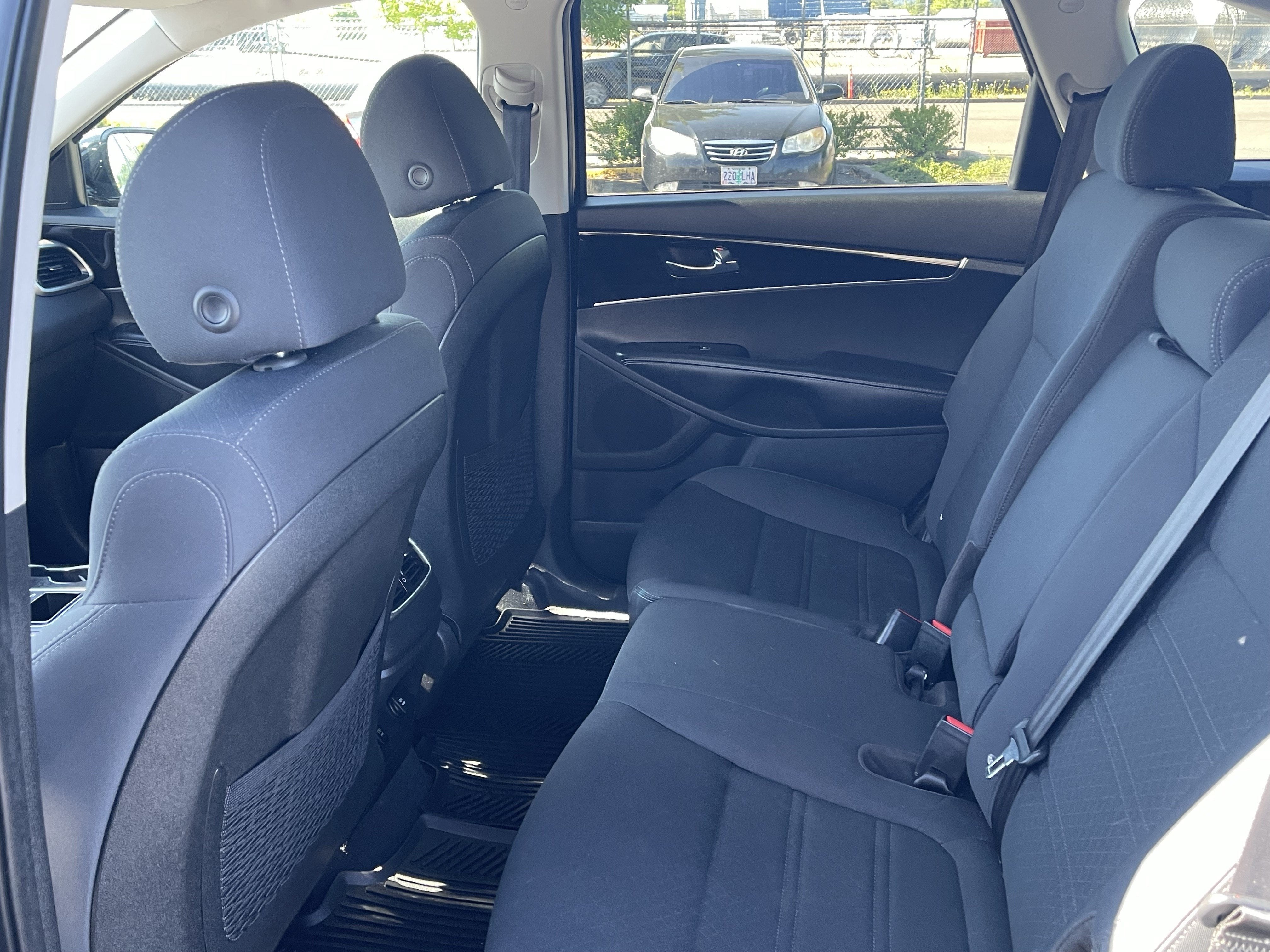 2020 Kia Sorento S V6